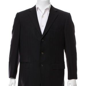 Ermenegildo Zegna three button blazer